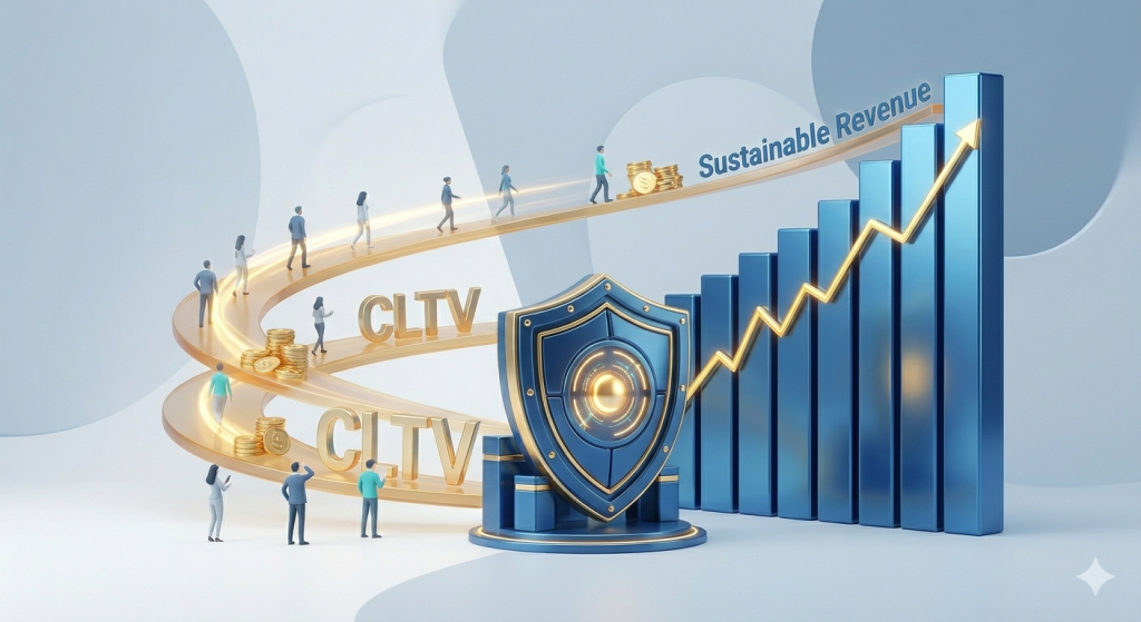 Brand Traffic & CLTV: Giữ chân và tối ưu giá trị vòng đời