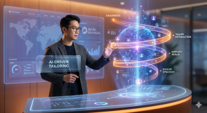 Cá nhân hóa bằng AI trong Loop Marketing